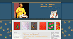 Desktop Screenshot of kunjappu.com